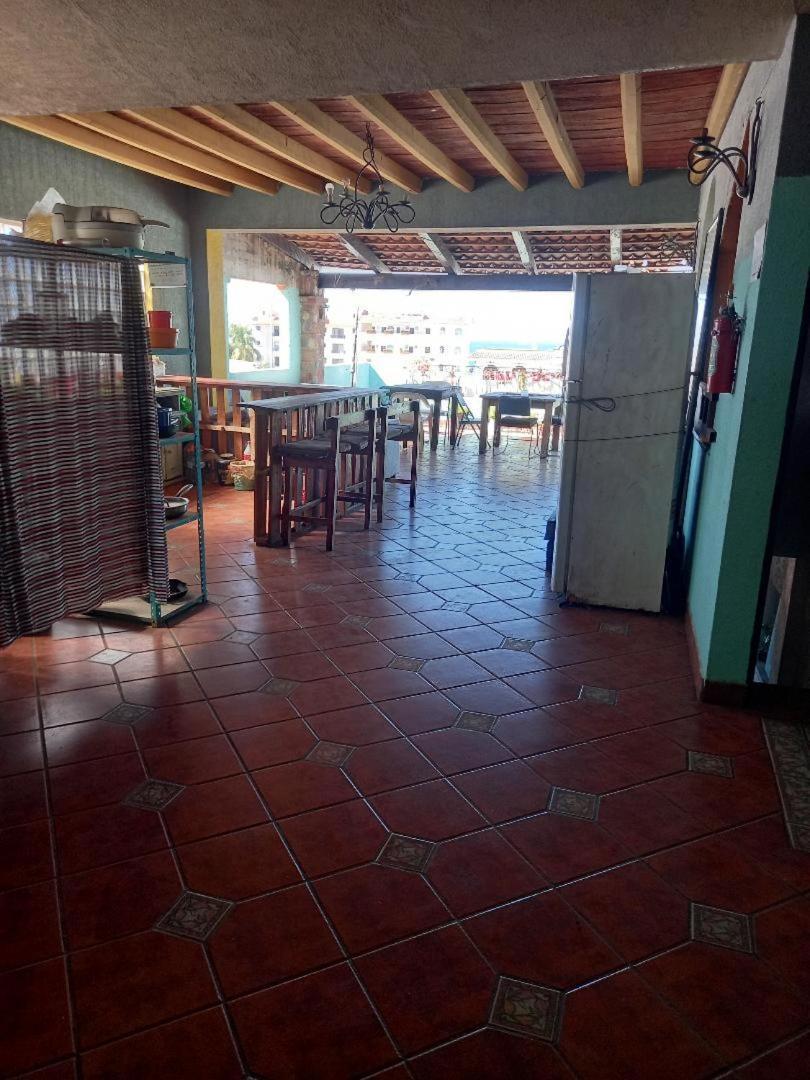 Hostal Bravo Vallarta Пуэрто-Вальярта Экстерьер фото